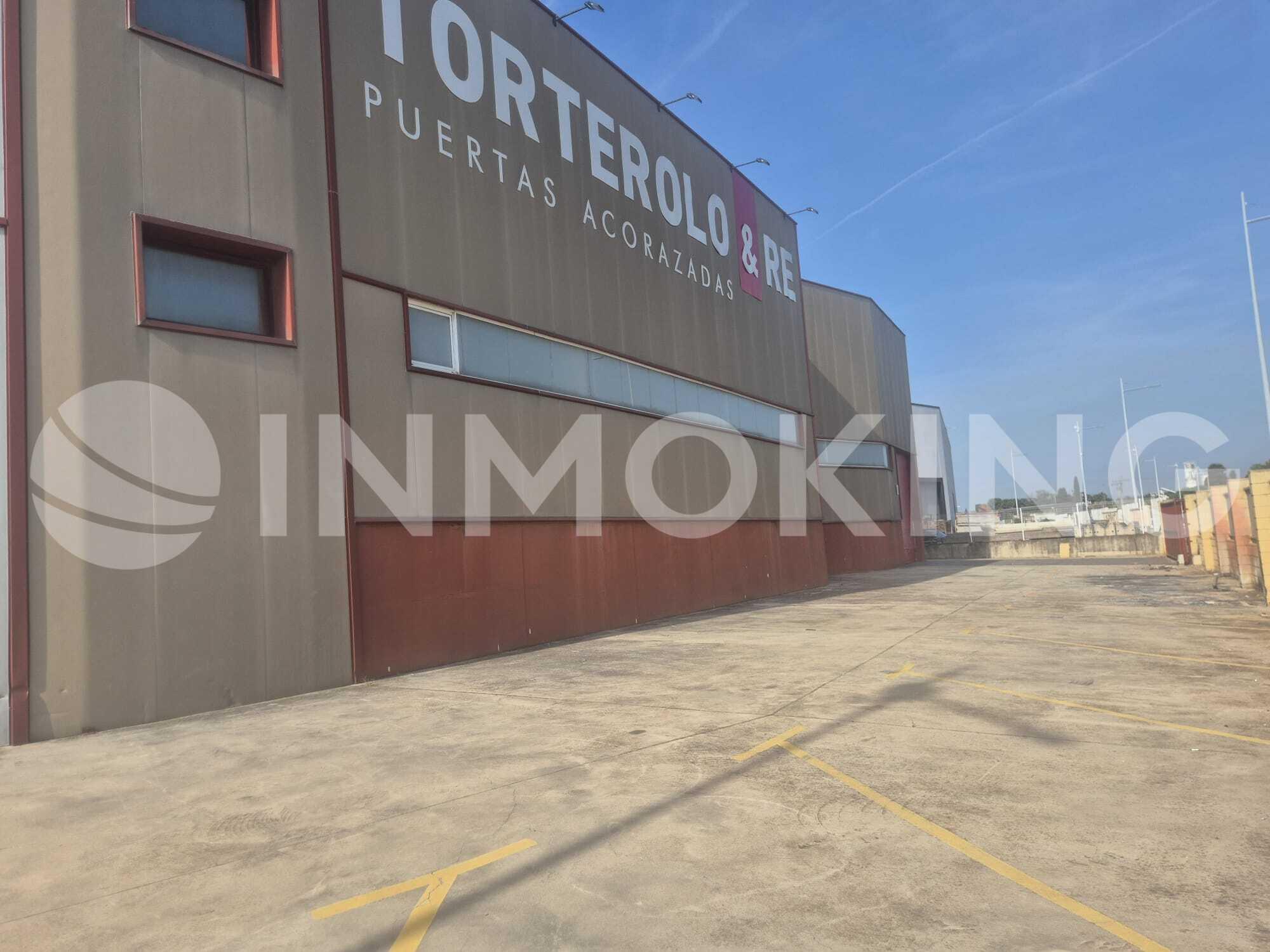 Foto de la propiedad Nave industrial en venta, Algemesí